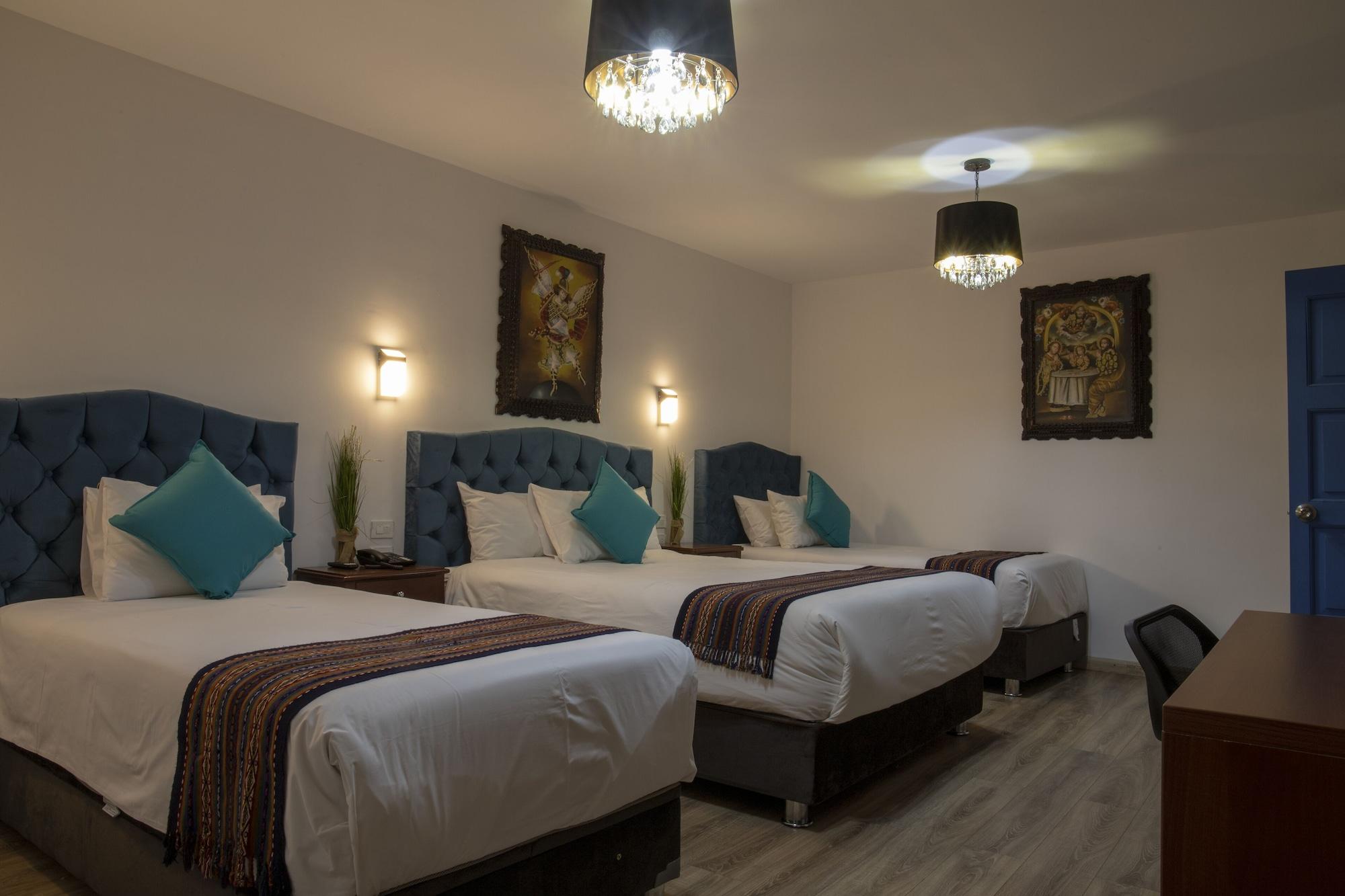 Hotel Rojas