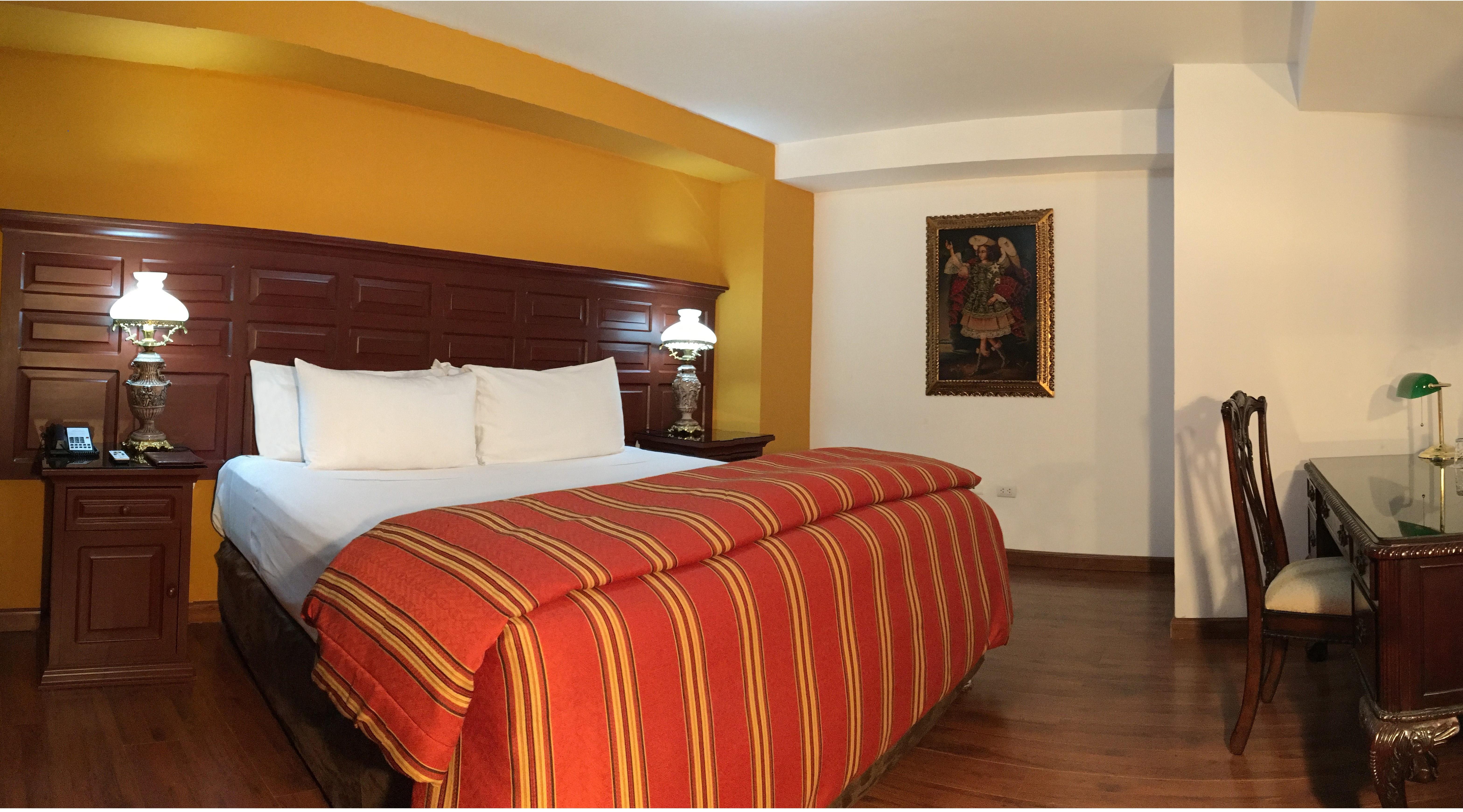 Terra Andina Colonial Mansion 4*