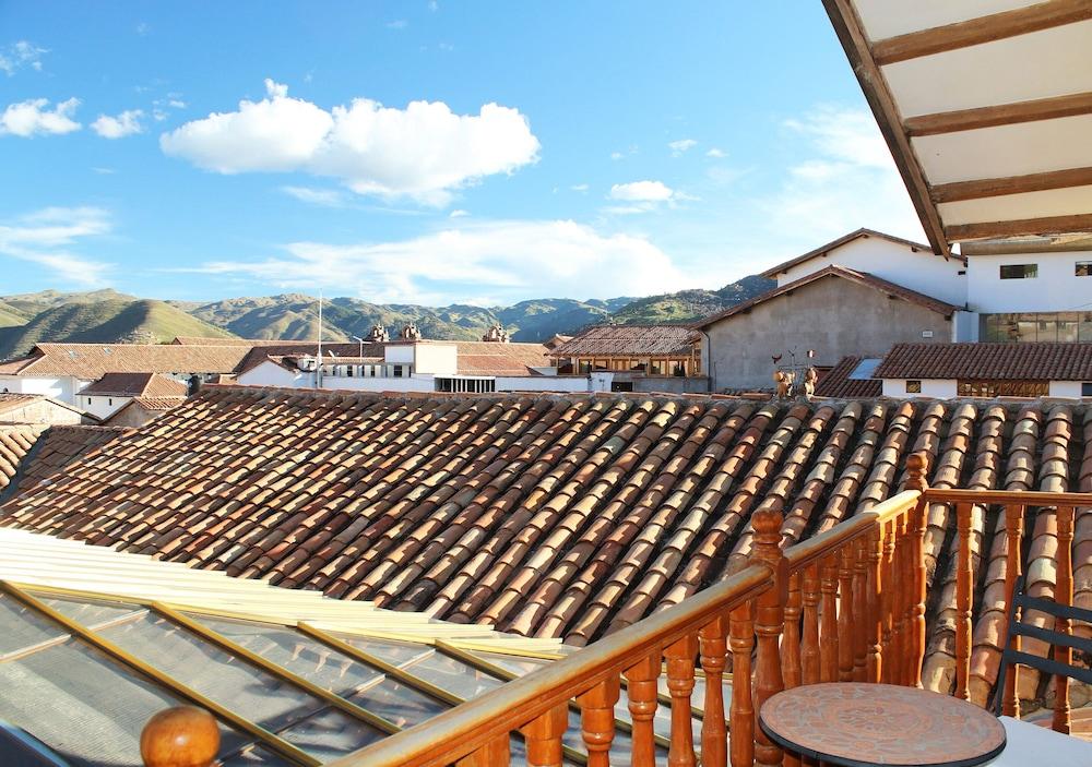Hotel Hotel&mirador Apus 3*