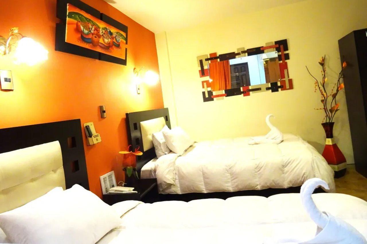 Manco Capac 3* Cusco