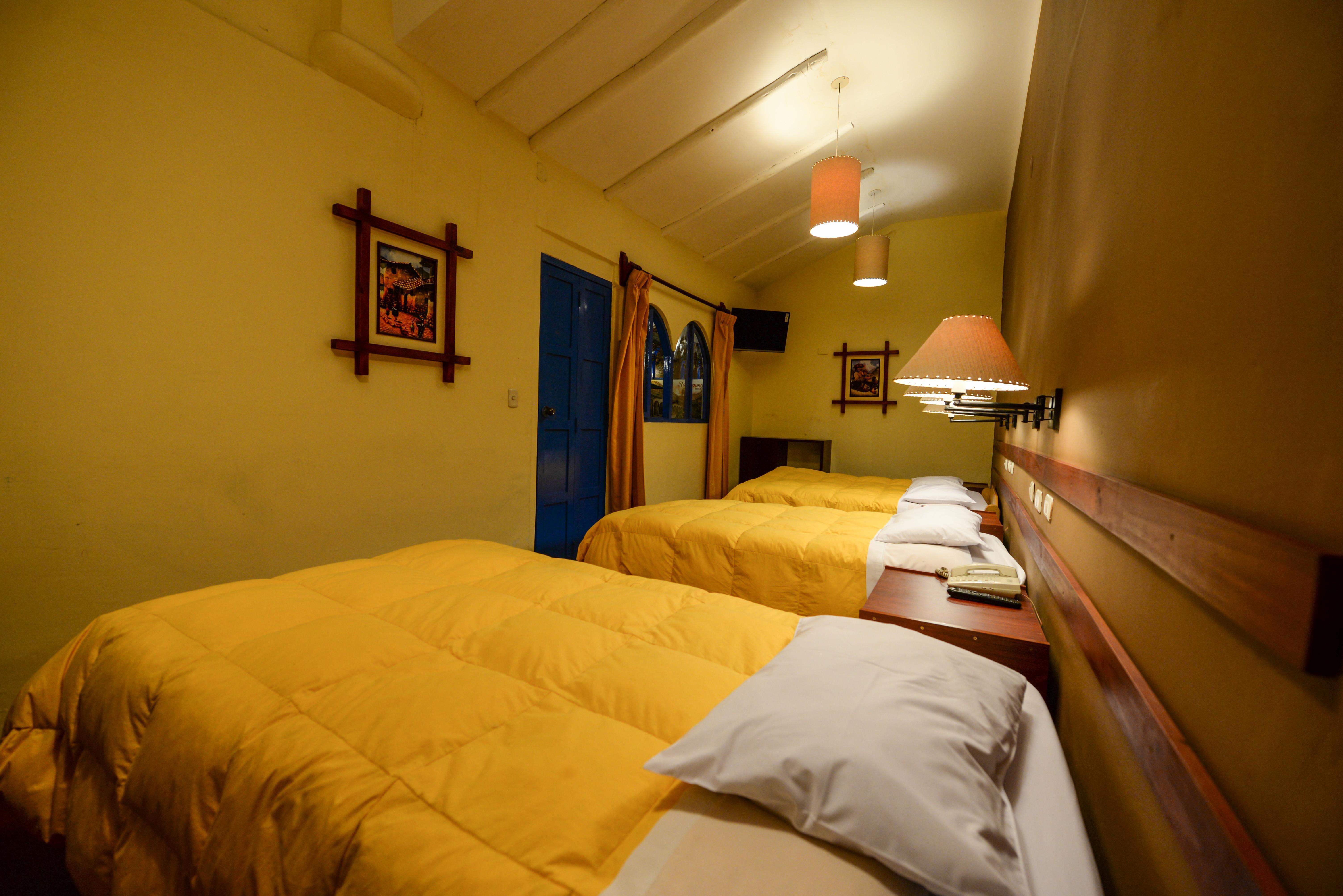 Guest house La Casona De Rimacpampa Cusco