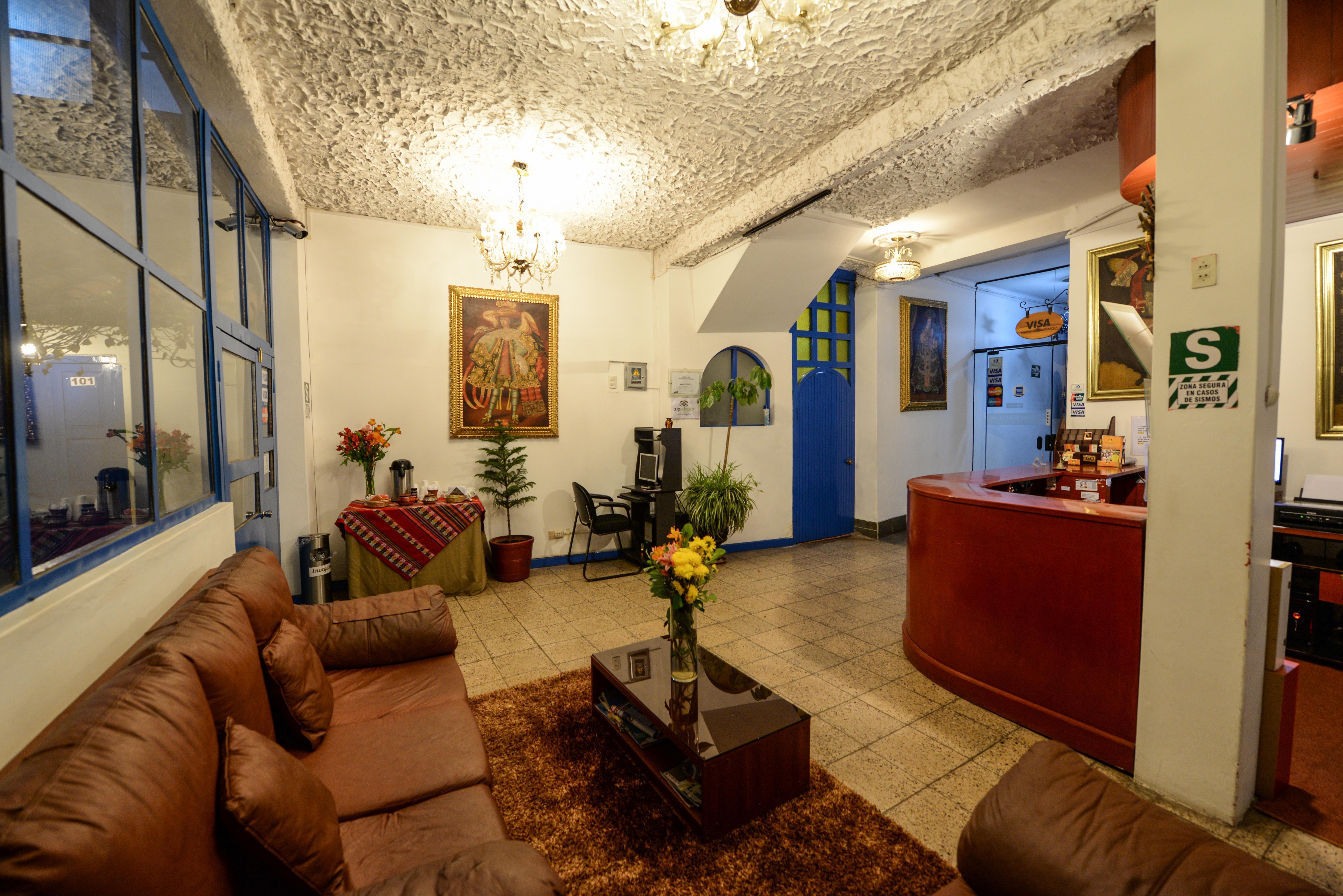 La Casona De Rimacpampa Guest house Cusco