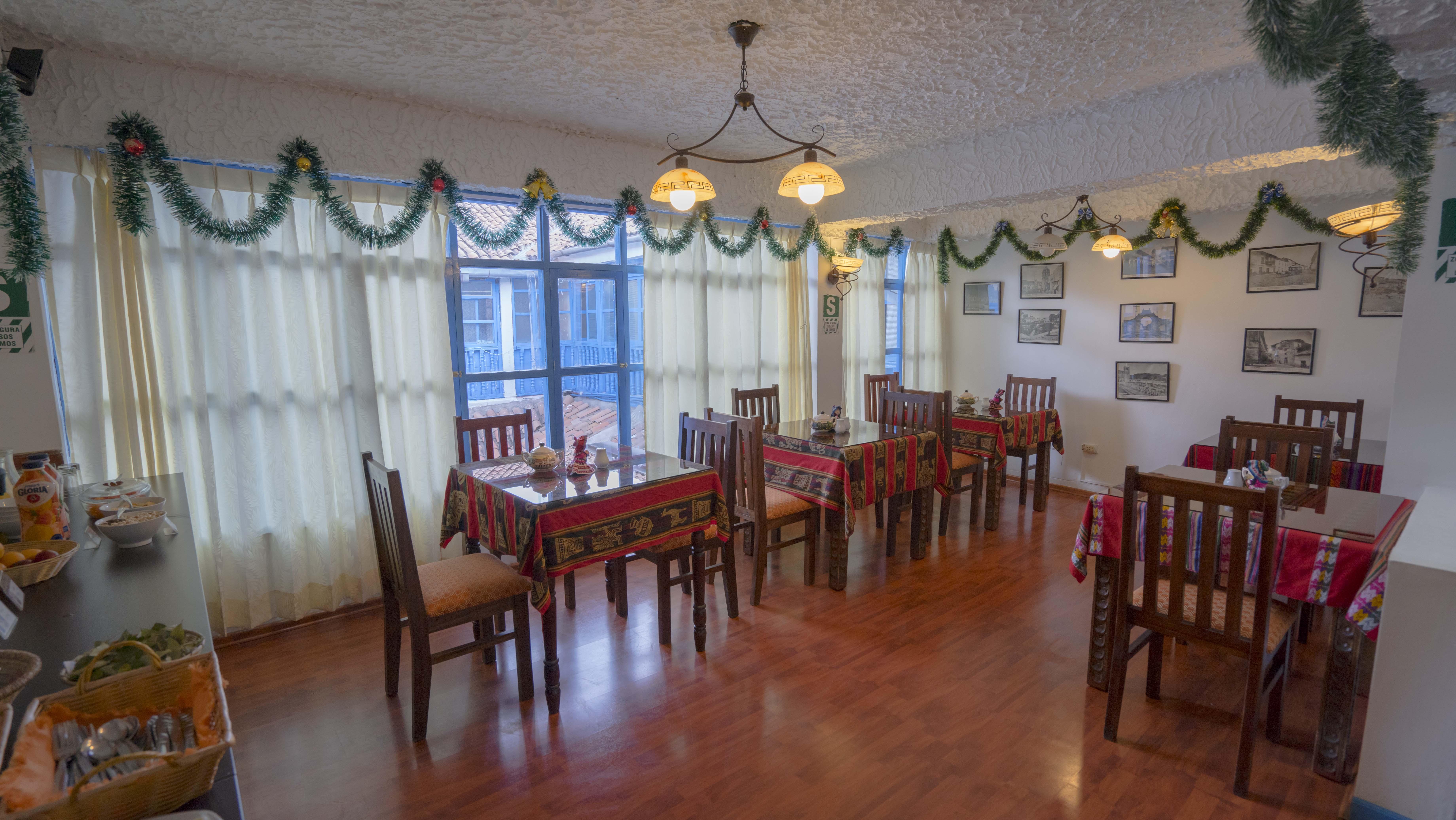 La Casona De Rimacpampa Guest house