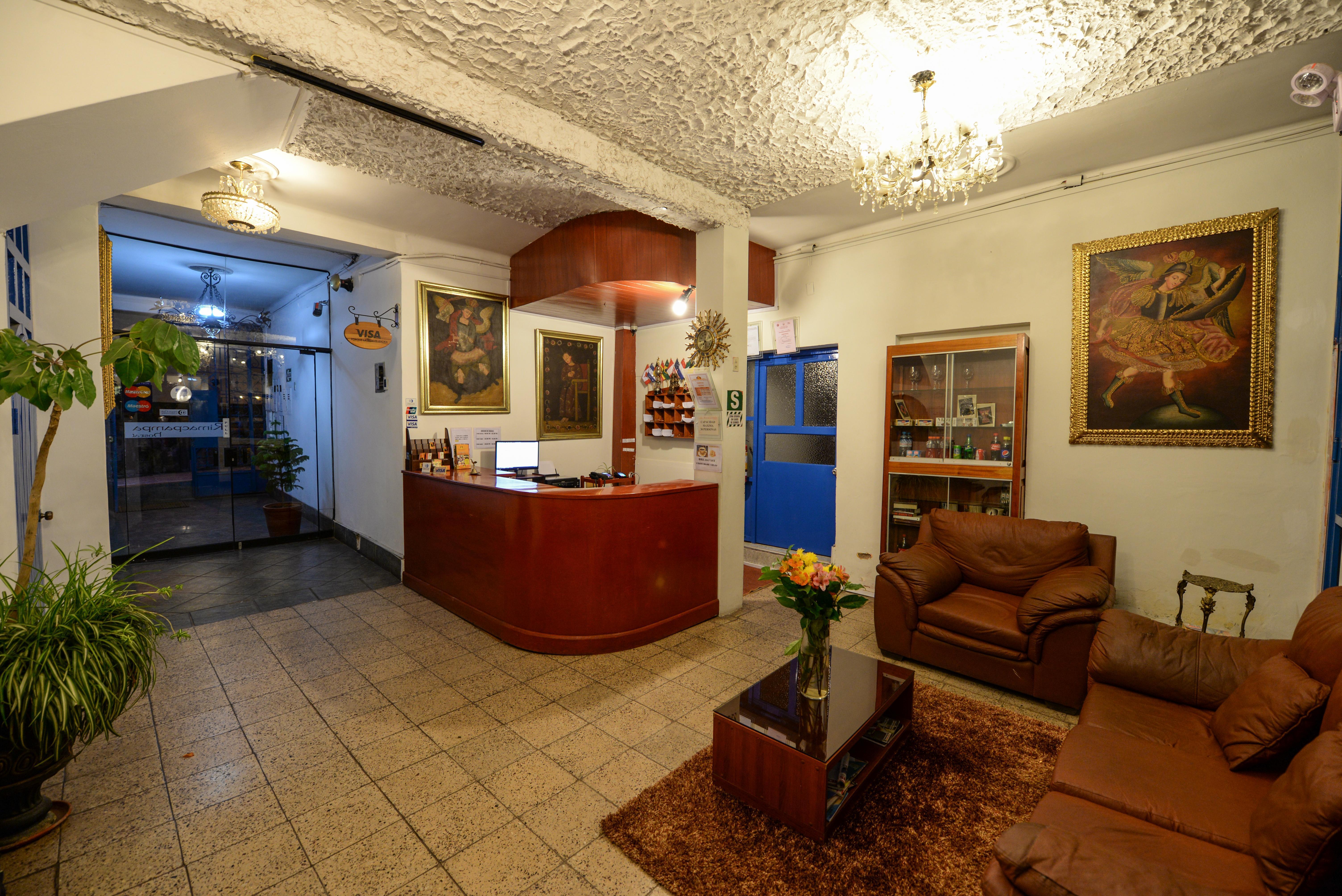 La Casona De Rimacpampa Guest house 2*