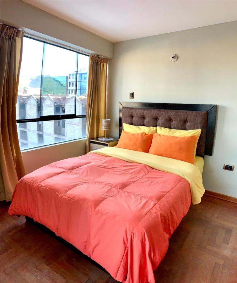 Magico 10 - Departamento Torres Kayser Ii * Cuzco