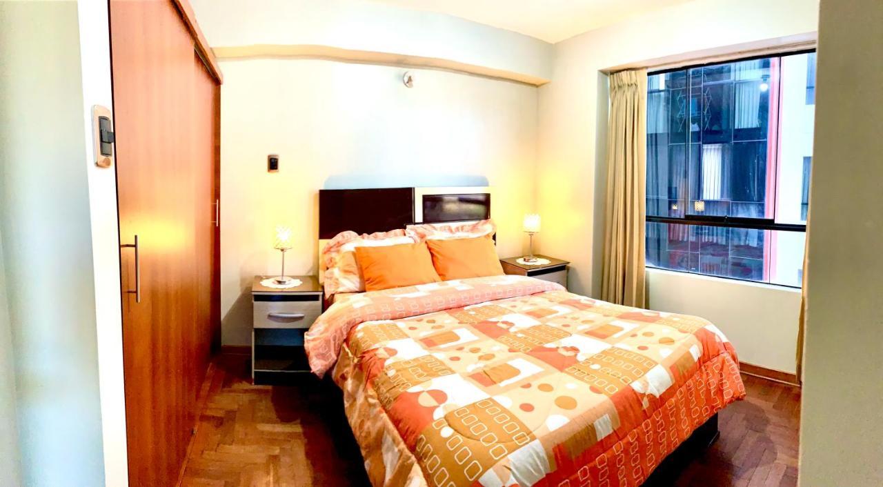 Magico 10 - Departamento Torres Kayser Ii Apartamento
