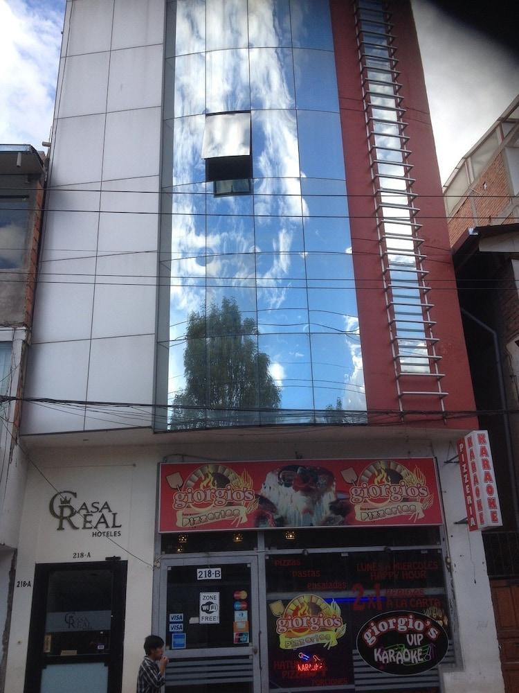 Casa Real 3*