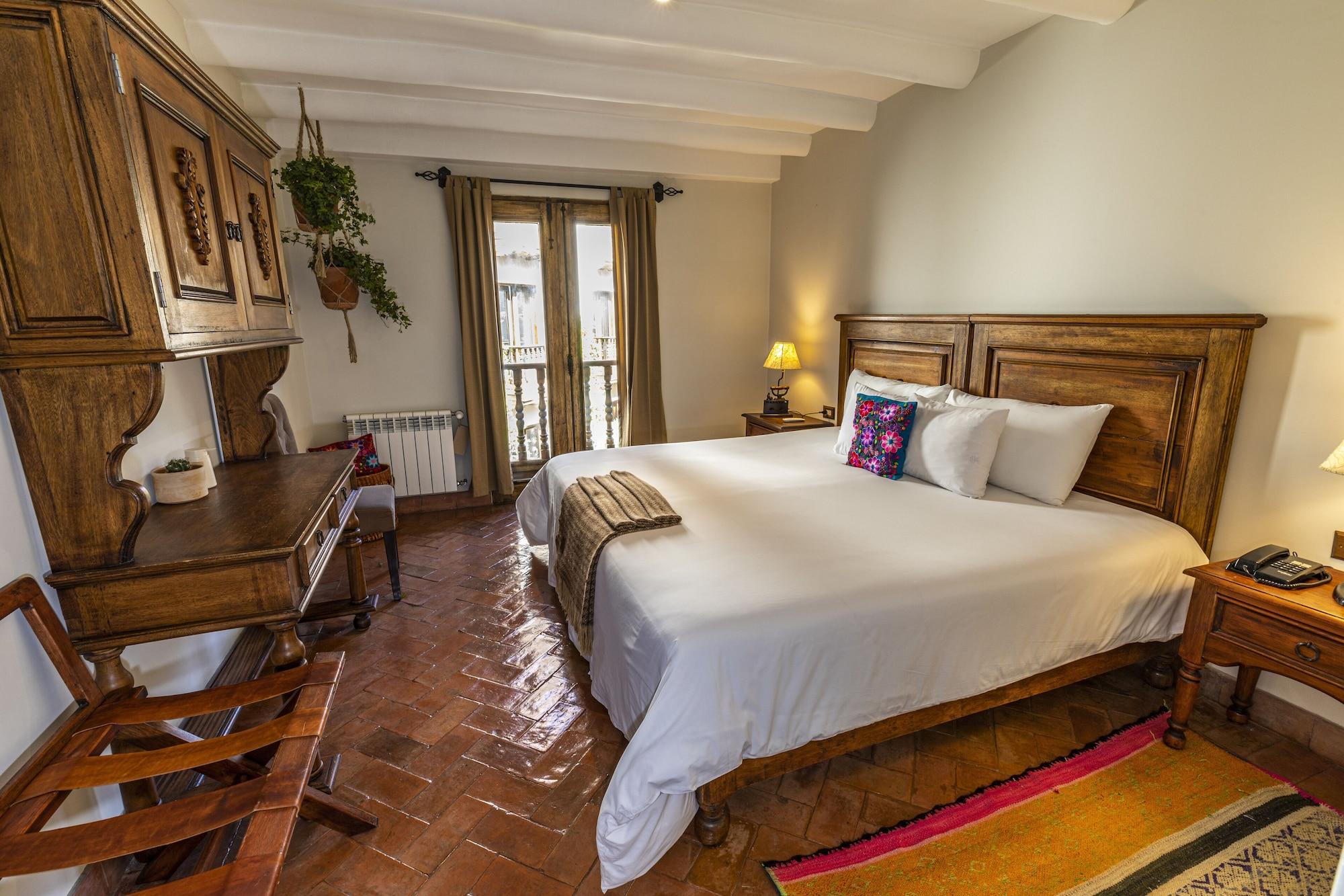 Antigua Casona San Blas 4* Cusco