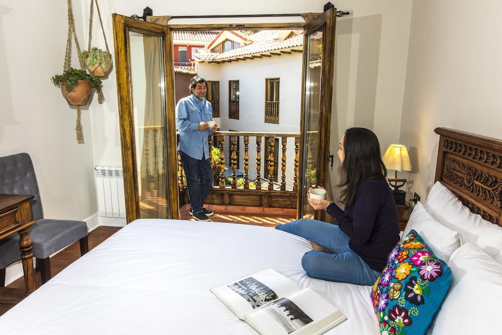 Antigua Casona San Blas Hotel
