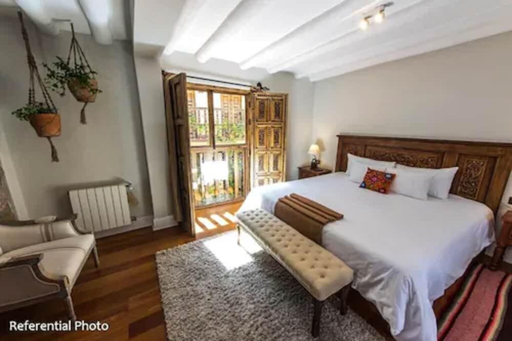 Antigua Casona San Blas Hotel 4*
