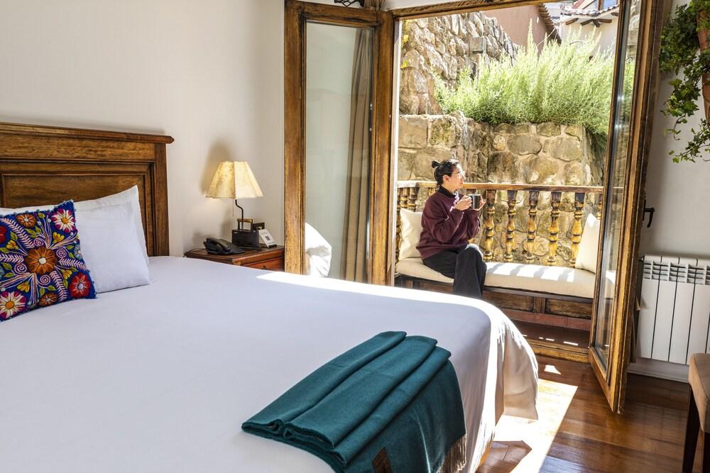 Antigua Casona San Blas