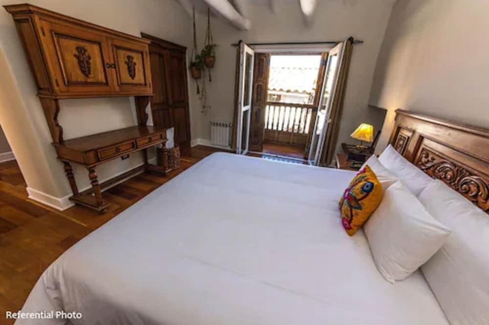 Antigua Casona San Blas Hotel 4*