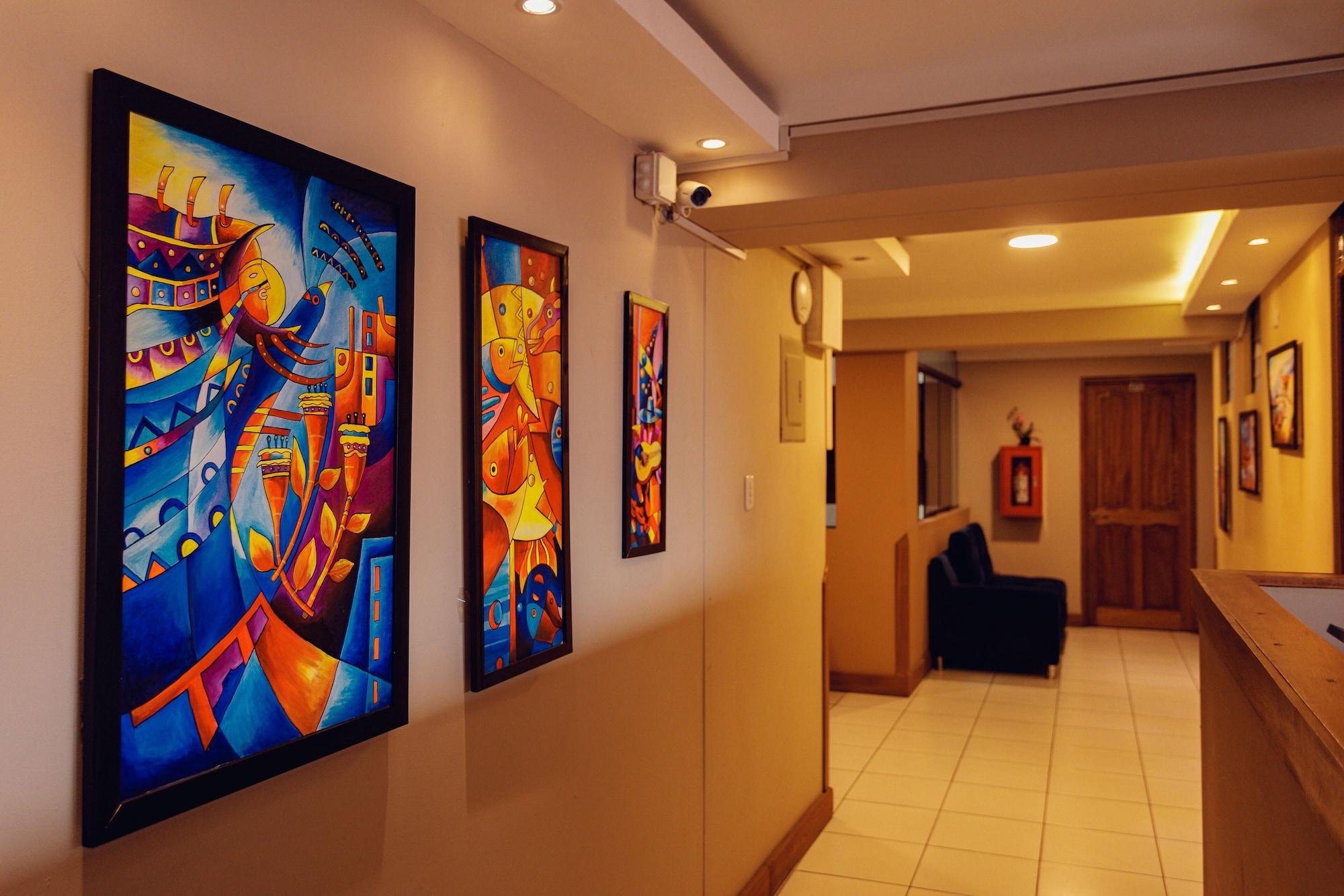 Hotel Principe 2*