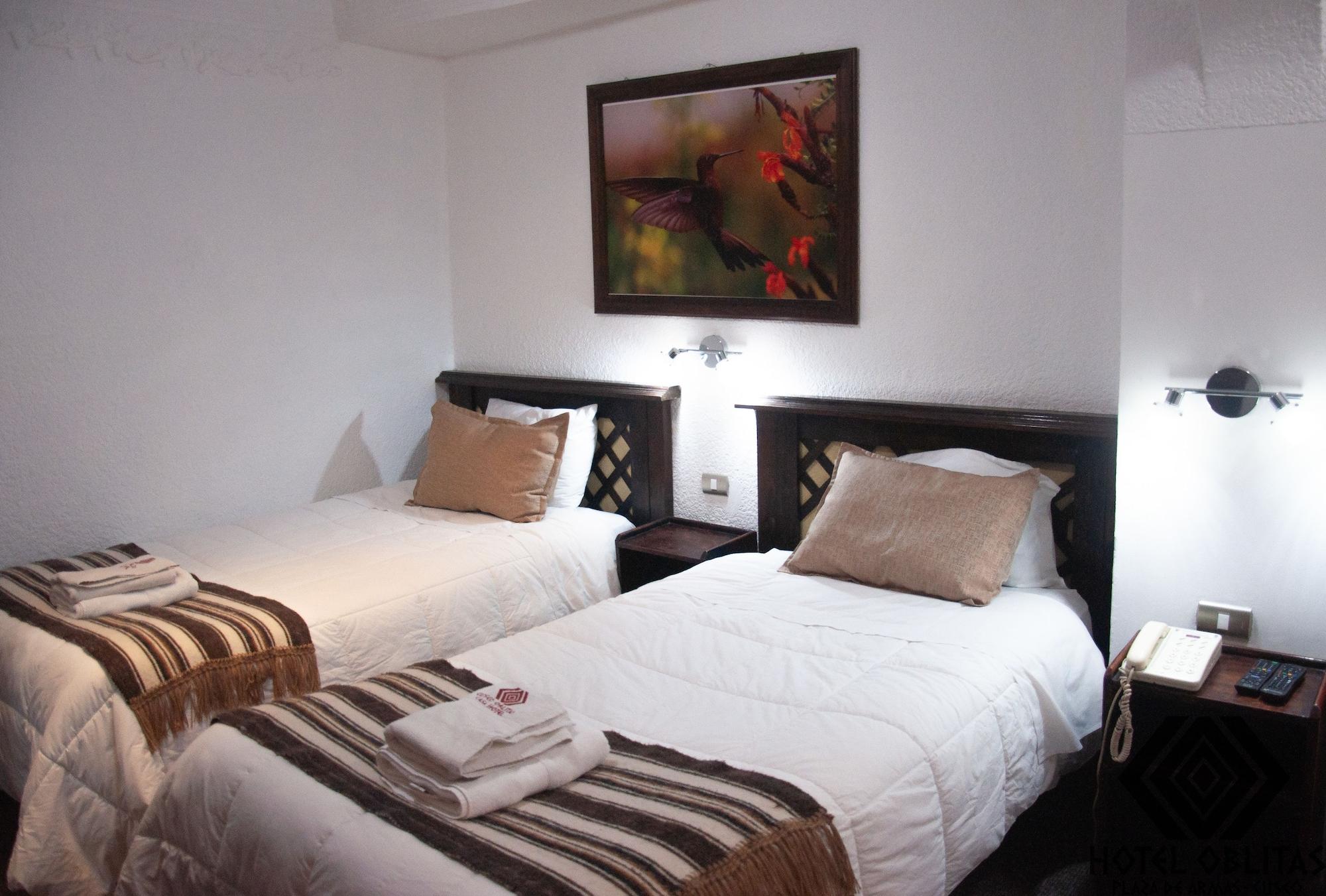 Hotel Oblitas Plaza De Armas