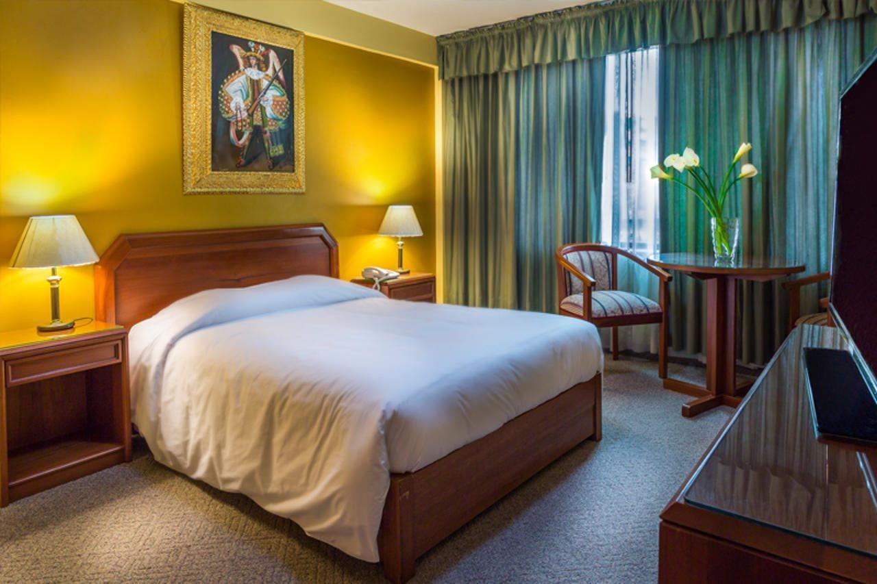 Hotel Qarmenqa 3*