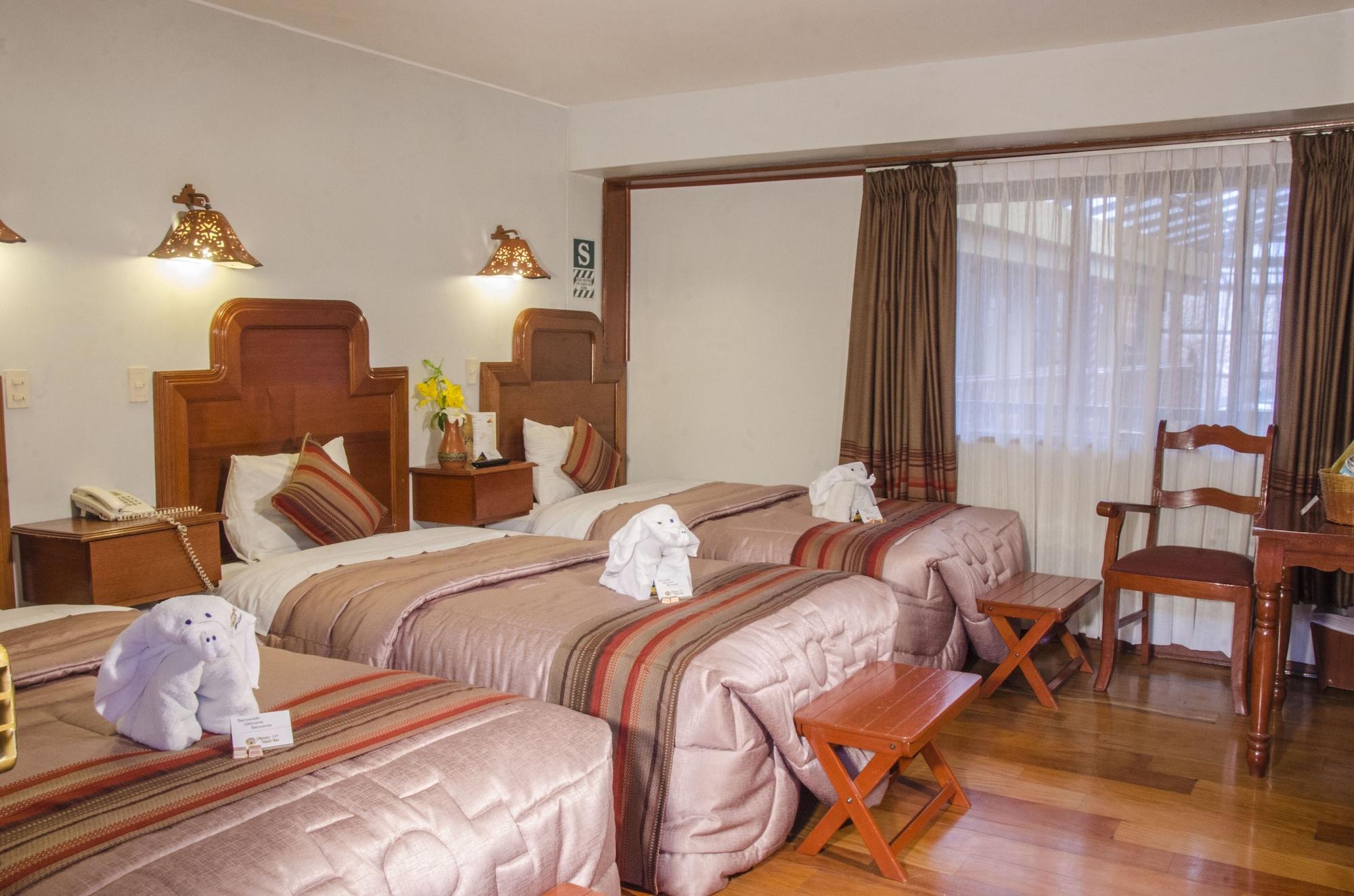Munay Wasi Hotel Cusco