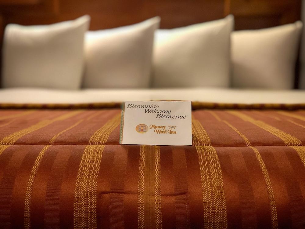 Munay Wasi Hotel 3*
