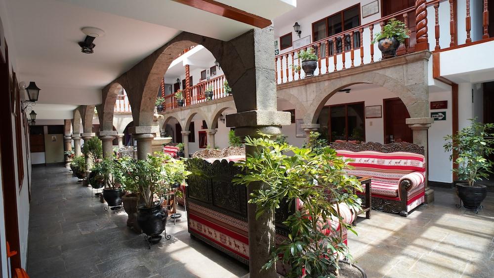 Hotel Munay Wasi 3*
