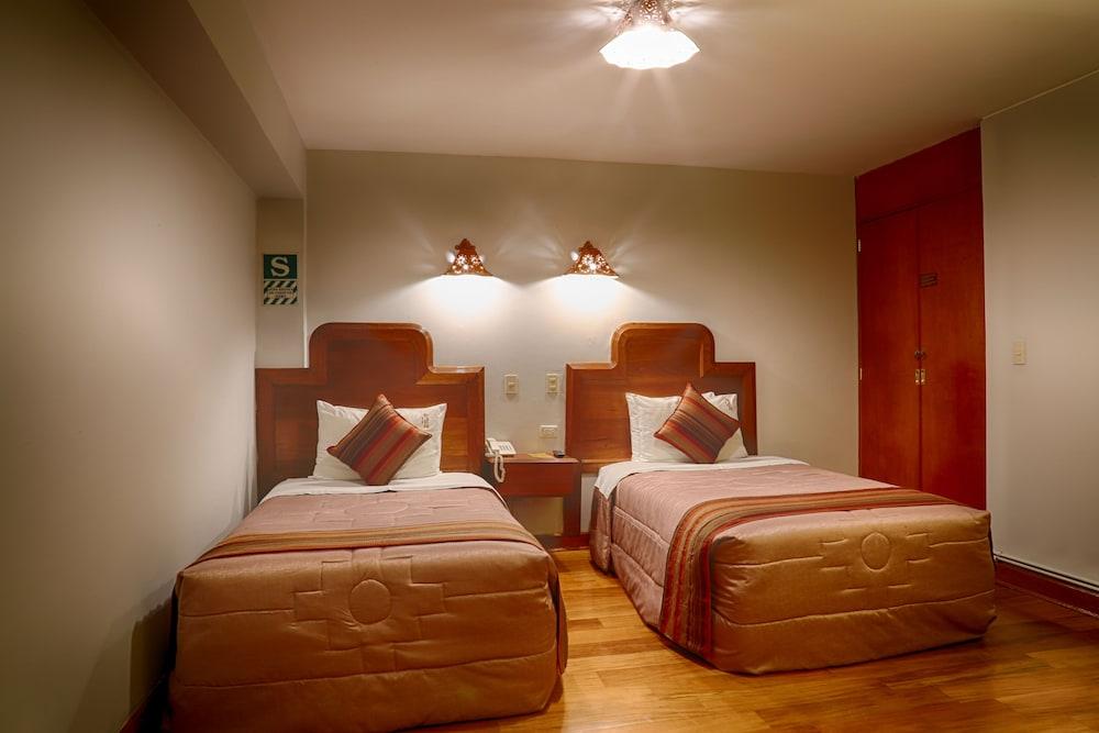 Munay Wasi Hotel 3*