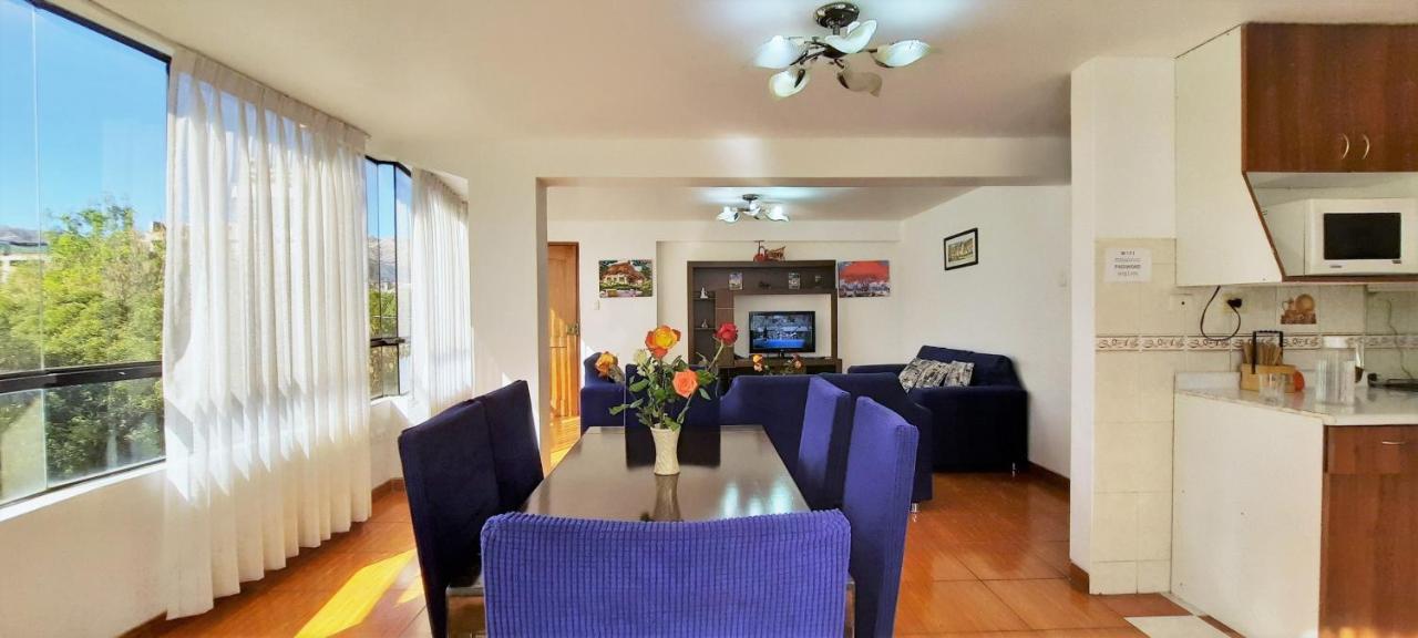 Apartment Departamento Centrico , Comodo Y Economico En Cusco