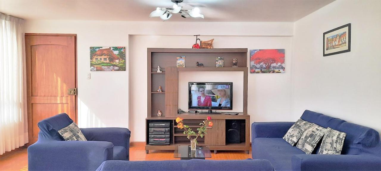 Departamento Centrico , Comodo Y Economico En Apartment