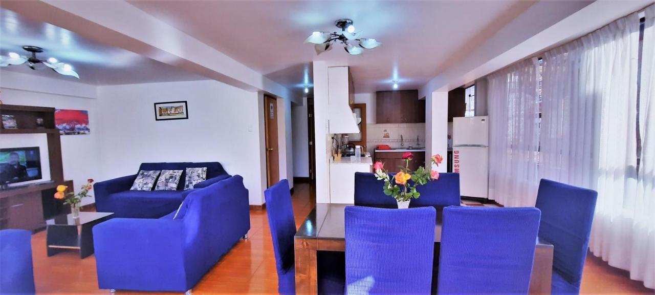Departamento Centrico , Comodo Y Economico En