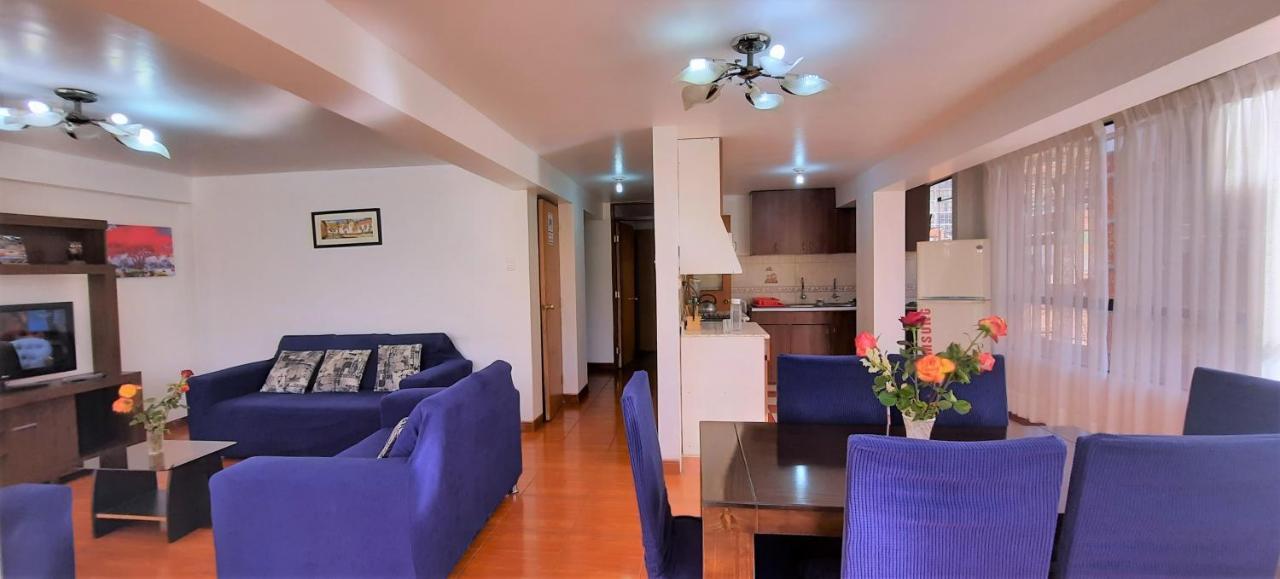 Apartment Departamento Centrico , Comodo Y Economico En Cusco