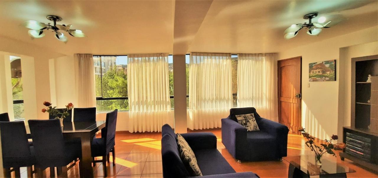 Departamento Centrico , Comodo Y Economico En *