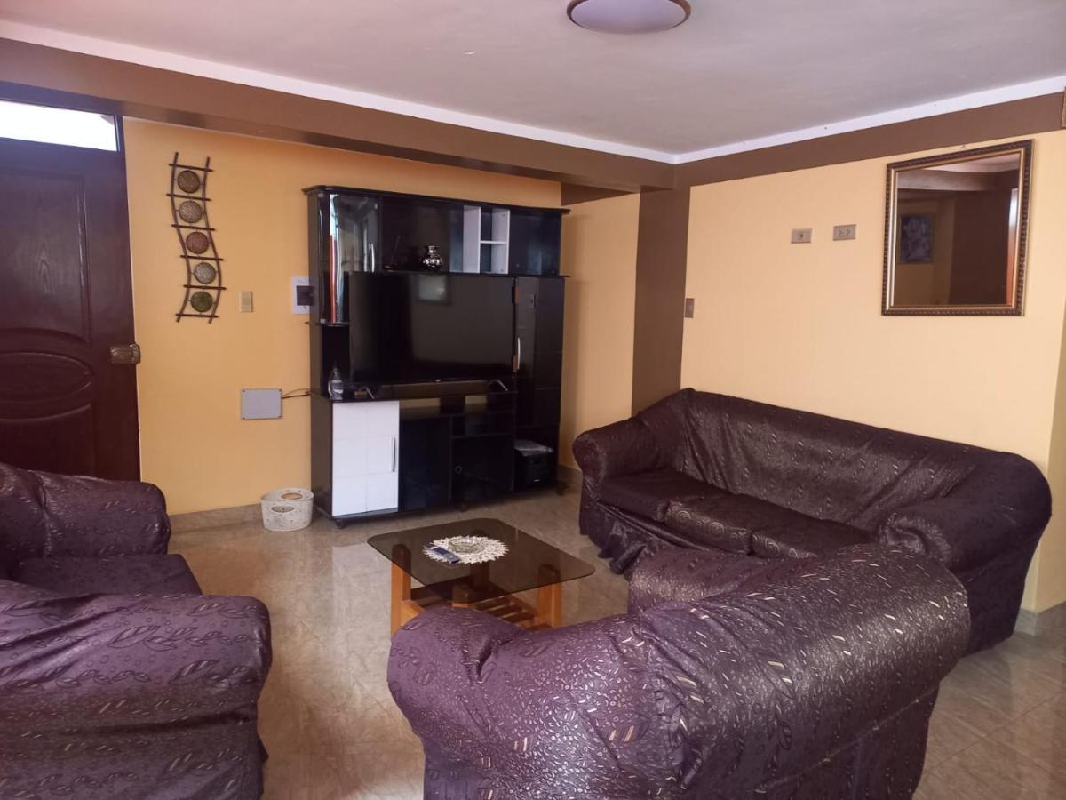 Apartment Gia's Cusco