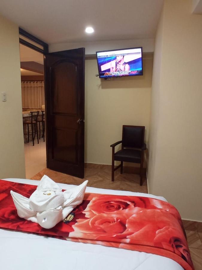 La Casita De Gabriel Apartamento Cuzco