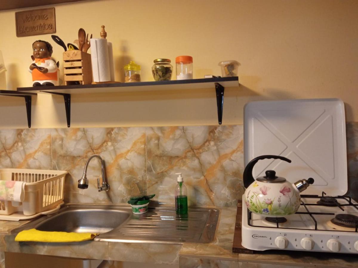 La Casita De Gabriel Apartamento *