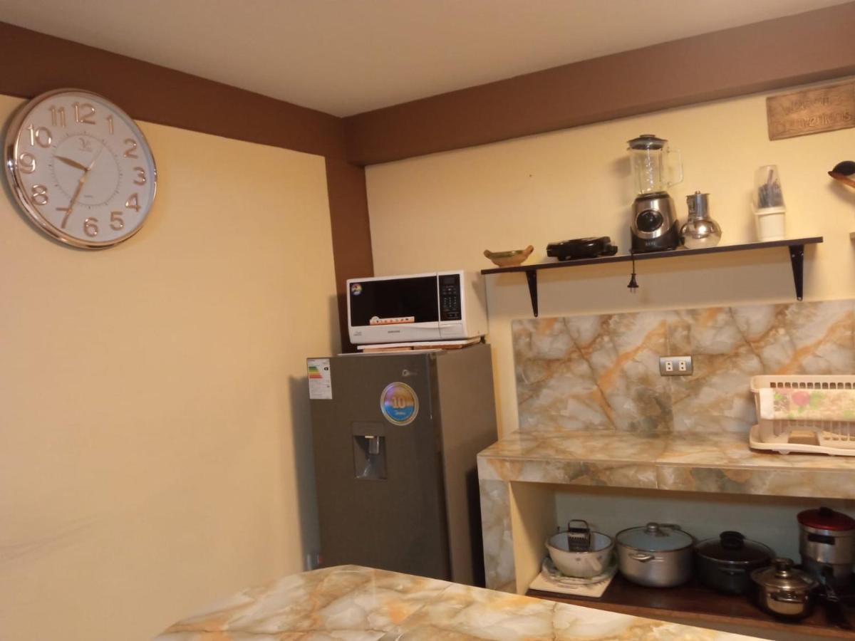 La Casita De Gabriel Apartamento *