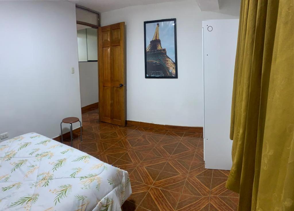 Casa Pardo Apartment