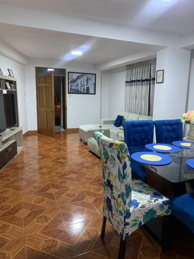 Casa Pardo Apartment