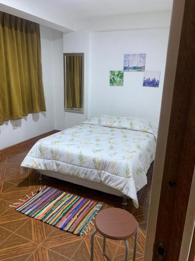 Casa Pardo Apartment Cusco