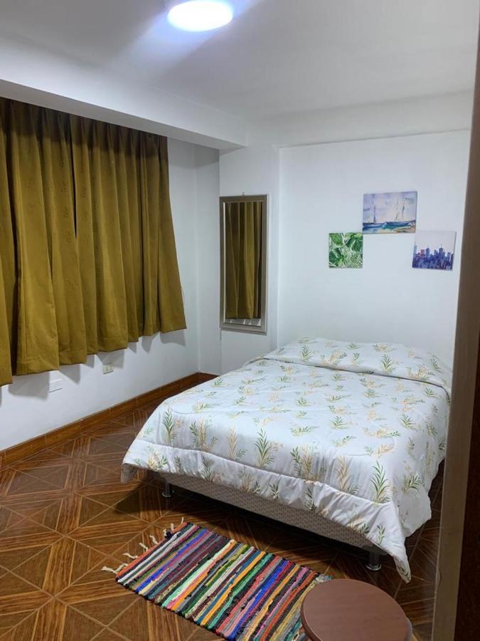Apartment Casa Pardo