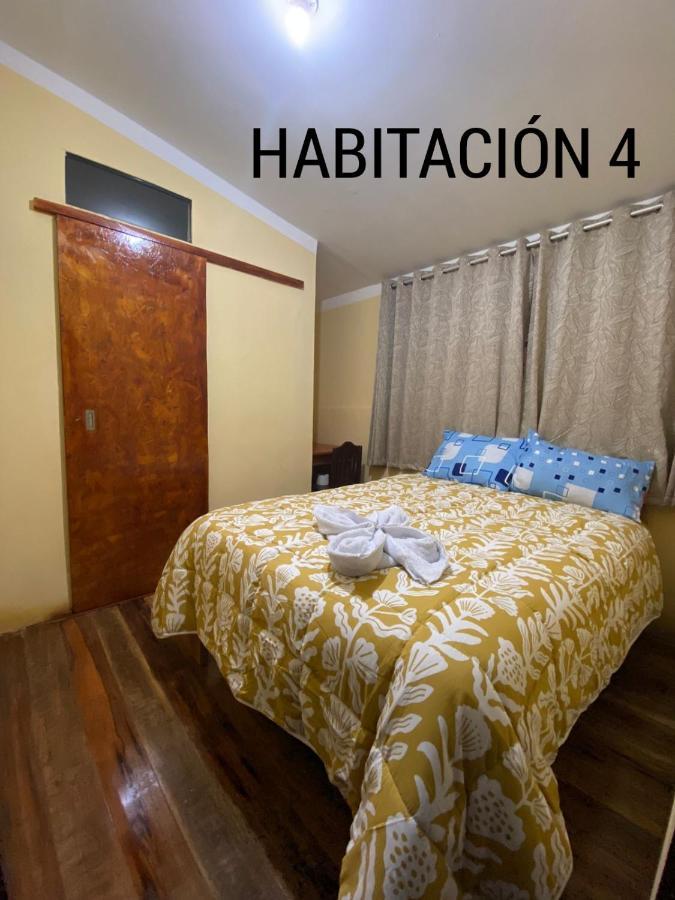 Hospedagem domiciliar Casa Alvarez *