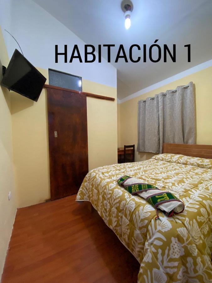 Hospedagem domiciliar Casa Alvarez *