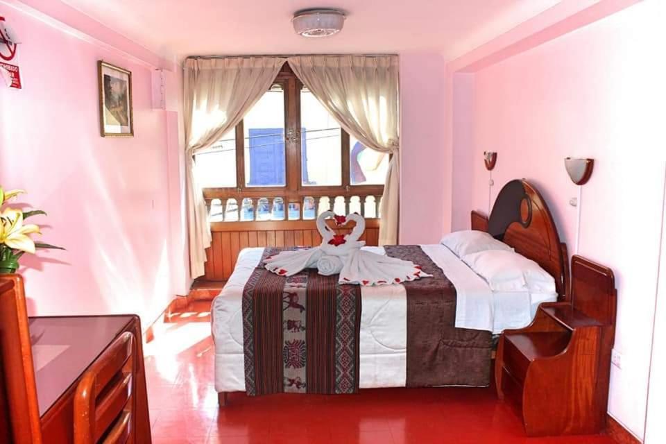 Guest house La Joya Imperial *