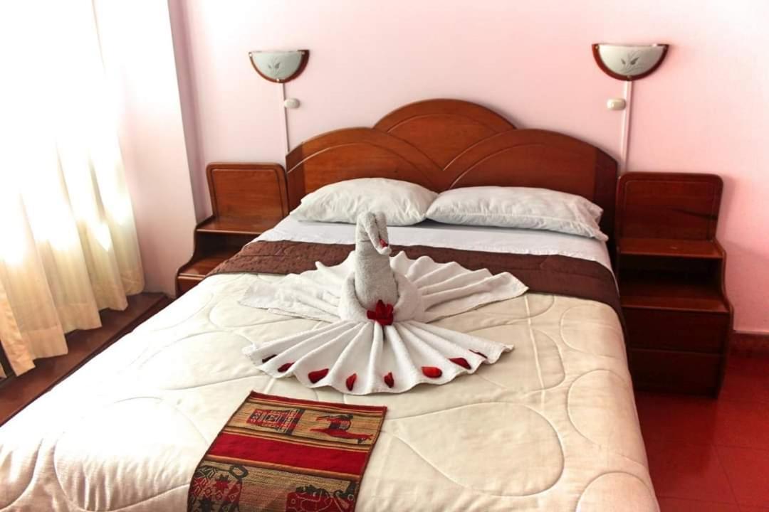 La Joya Imperial Guest house Cusco