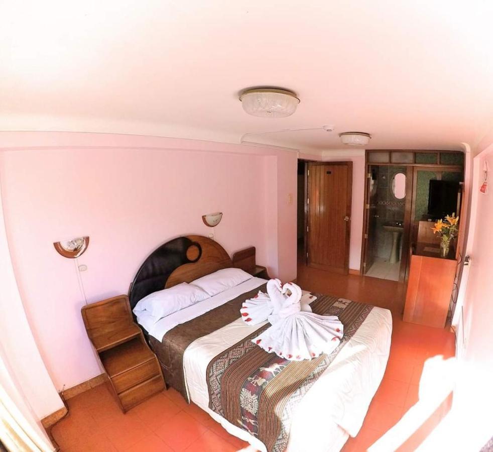 Guest house La Joya Imperial *