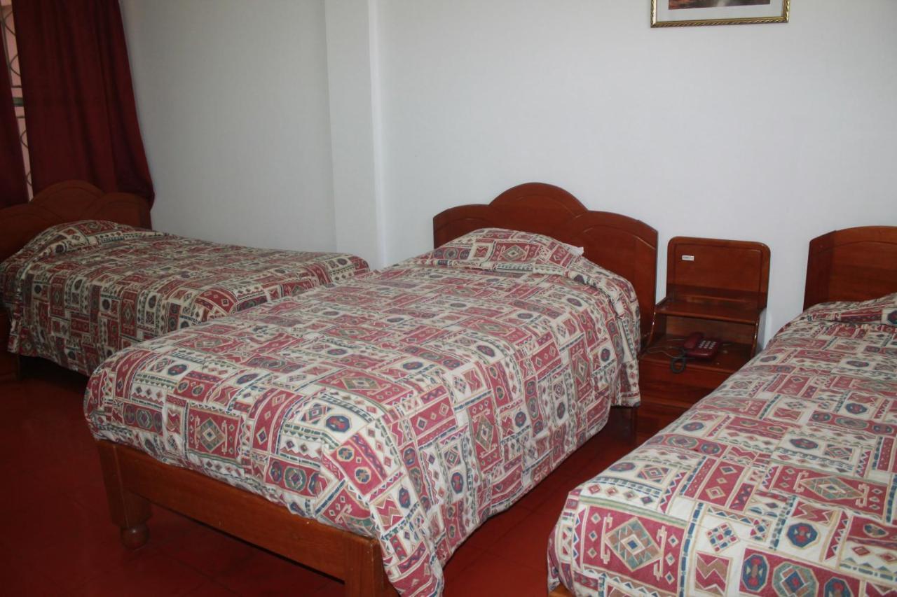 Guest house La Joya Imperial
