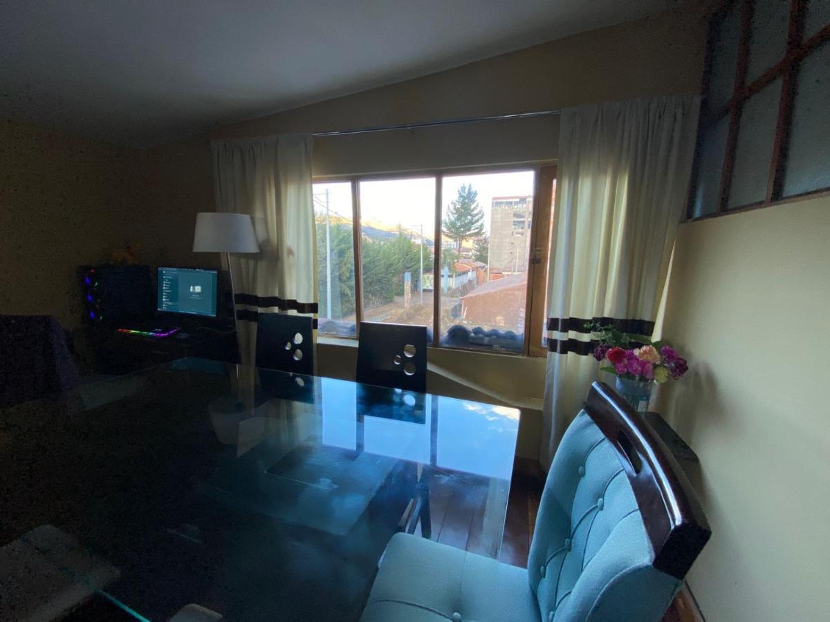 Apartment My Way Cusco