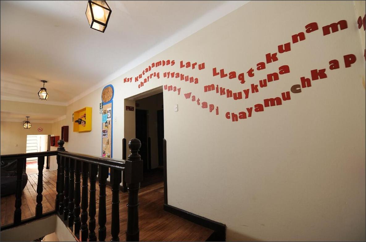 Hostel Bear Packer Cusco