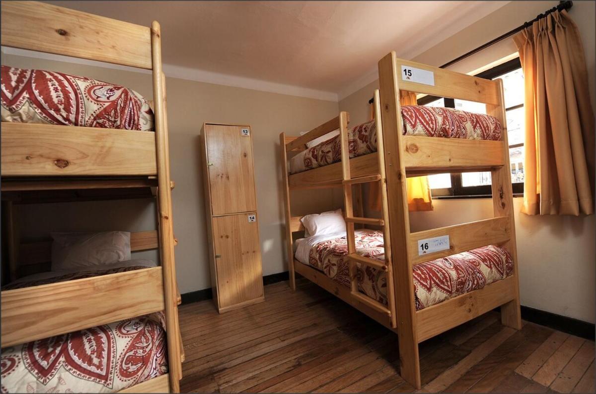 Hostel Bear Packer Cusco