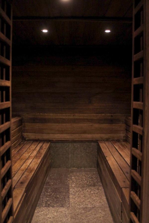 Albergue Sk Sauna Y
