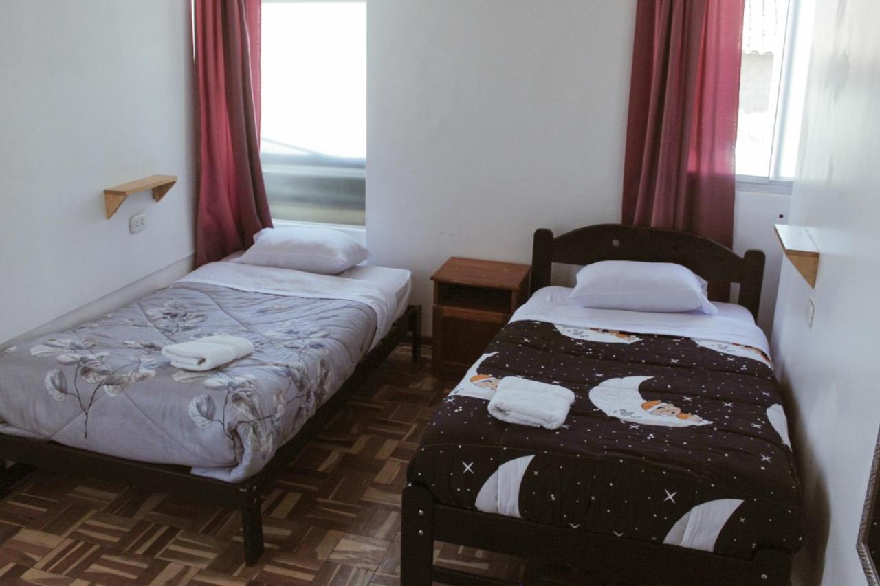 Sk Sauna Y Albergue Cusco