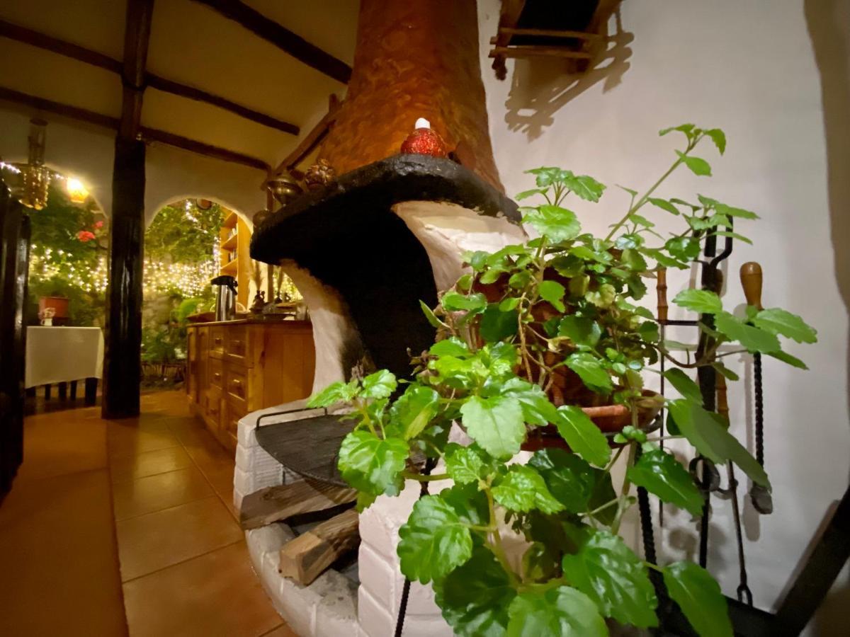 Madre Tierra Boutique Hotel Cusco