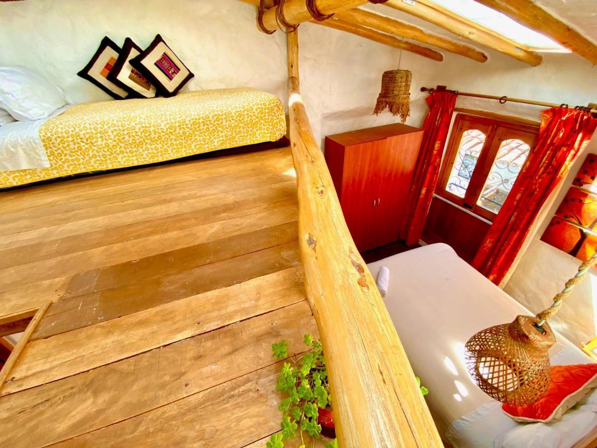 Hotel Madre Tierra Boutique