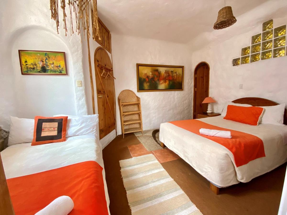 Madre Tierra Boutique Hotel